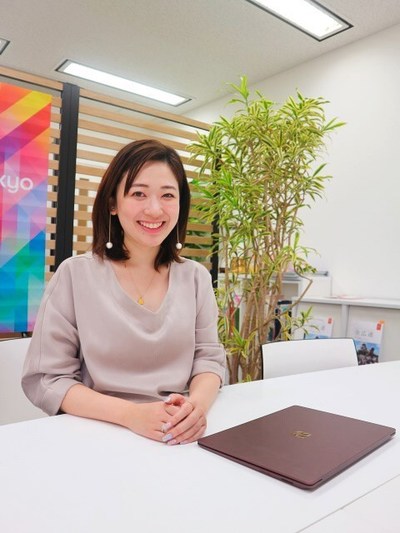 Advance Women at Work Japan Advisor, Yuko Furiuchi