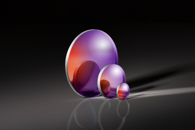 Edmund Optics® Launches New Ultrafast Enhanced Silver Coatings