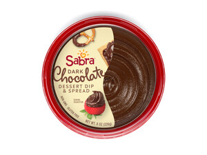 The One You've Been Waiting For - America's Favorite Hummus Brand Introduces Dark Chocolate Dessert Dip &amp; Spread