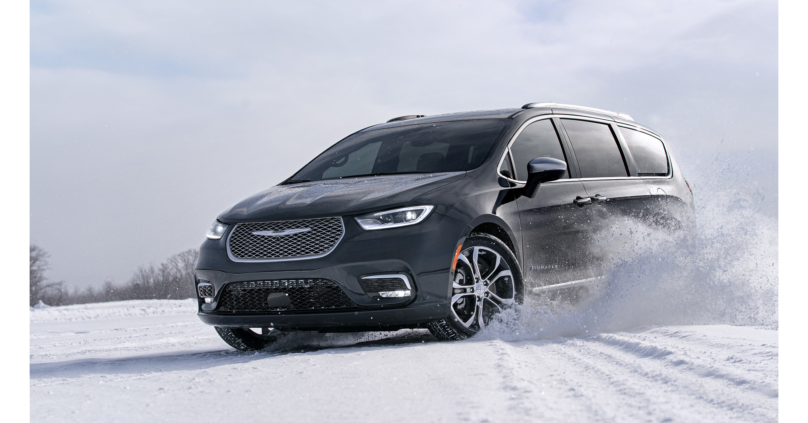 The best cars for people with disabilities - Chrysler Pacifica Space and Versatility for Accessibility