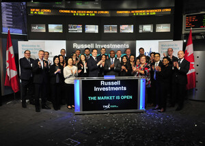 Russell Investments Canada Opens the Market
