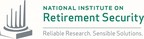 National Institute on Retirement Security Hosts 14th Annual Retirement Policy Conference in Washington, D.C.