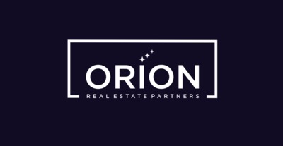 Orion Real Estate Partners Logo (PRNewsfoto/Orion Real Estate Partners)