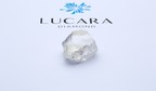 Lucara Recovers Exceptional 549 Carat White Gem Diamond from the Karowe Mine in Botswana