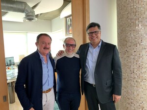 Emilio Estefan Joins L'ATTITUDE Founders to help expand annual event