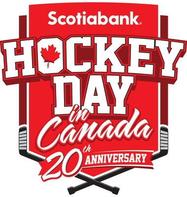 Scotiabank Hockey Day in Canada (SHDiC) is excited to bring its cross-country celebration to Churchill Manitoba on Friday, February 7 and Saturday, February 8, with a donation of hockey equipment provided by CCM to the local community through Project North. The event will also feature a Community HockeyFest that includes hockey clinics hosted by NHL Alumni John Chabot and Mark Stuart and an autograph session. (CNW Group/Scotiabank)