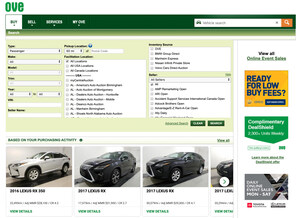 Manheim Uses Artificial Intelligence to Add Personalized Vehicle Suggestions to OVE