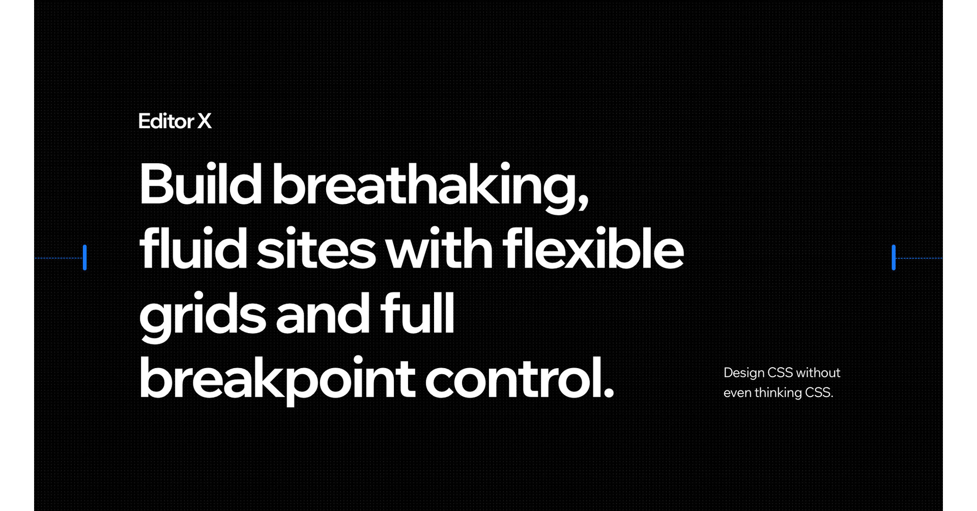 Wix Unveils Editor X - Extending Leadership of Web Creation Market