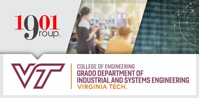 1901 Group provides VT ISE graduates insight into career path opportunities in support of growing tech talent and innovation in the region.