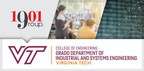 1901 Group Participated in the Virginia Tech Industrial Systems Engineering D.C. Area Company Tour