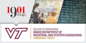 1901 Group Participated in the Virginia Tech Industrial Systems Engineering D.C. Area Company Tour