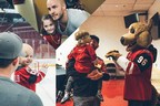Mountain America and the Arizona Coyotes Partner to Support Early Childhood Development