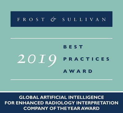 Philips Applauded by Frost & Sullivan for its Thought and Technology Leadership and Patient-centered Innovation in the Radiology Market