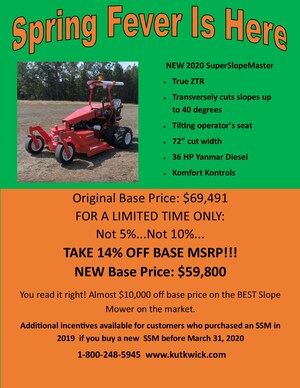 Kut Kwick Makes Move to Keep the Economy Rolling in 2020