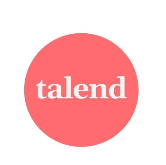 Talend Logo (PRNewsfoto/Talend Inc.)