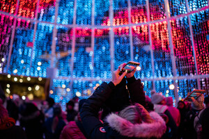 Inaugural "Mile High Tree" Draws 143,000+ Visitors and National Media Attention