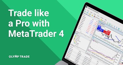Olymp Trade Has Now Introduced MetaTrader 4