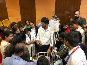 Manipal Hospitals Whitefield Organizes Basic Workshop on ECMO