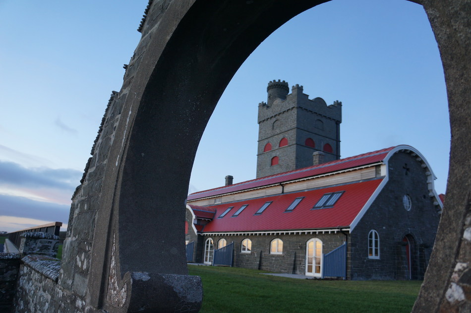 The Holiday Property Bond Launches Coo Palace, Scotland