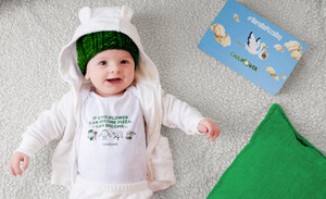 CAULIPOWER® Celebrates National Pizza Day By Giving Away A Year's Supply Of Free Pizza To New Parents