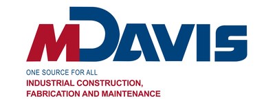 Logo (PRNewsfoto/M. Davis & Sons, Inc.)
