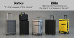 Prominent Media Outlets Embrace Samsara Luggage's Next Generation of Smart Luggage