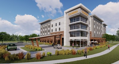 Third Cambria Hotel Opens In Charleston Metropolitan Area - Feb 6, 2020