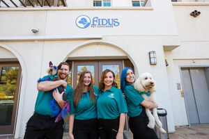 FIDUS Pet Concierge Announces Grand Opening Valentine's Day Celebration -- Including Pet Games, Treats, Raffle Prizes, Music and More