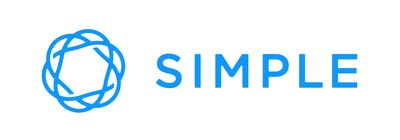 Simple Logo (PRNewsfoto/Simple)