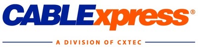 CABLExpress, division of CXtec (PRNewsfoto/CABLExpress, division of CXtec)