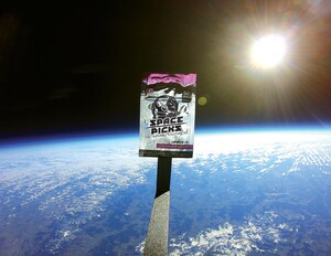 SPACE PICKS™ First To Launch Cannabis Into Outer Space