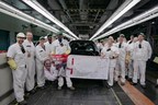 Honda Reaches Major Sales and Manufacturing Milestones in Canada