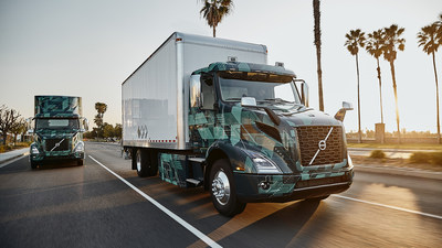 The Volvo VNR Electric project trucks will be put into real-world commercial operations and closely monitored and evaluated over the next several months. Those learnings will assist in product development and begin the first phase of serial production and commercial offering in late 2020.