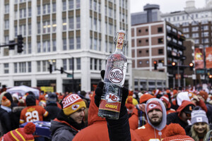 360 Vodka Is Officially The Vodka Of Champions