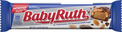 baby ruth candy bar