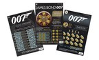 Scientific Games' New James Bond 007 Branded Games Off To A Blockbuster Start With 22 U.S. And International Lotteries Participating