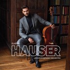 HAUSER Makes His Sony Classical Solo Debut With The Release Of New Album, CLASSIC, Available Everywhere Now