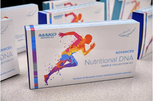 Mako Medical Laboratories Launches New DNA Test to Tackle Nutrition