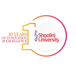 Shoolini University Enters the Top Slot of 'THE Awards Asia 2020'