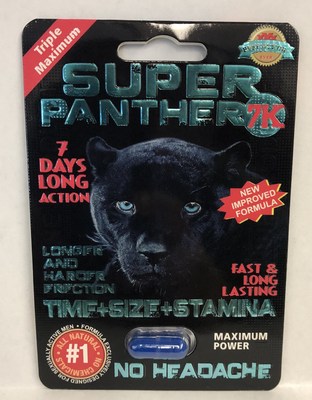 Super Panther 7K (CNW Group/Health Canada)