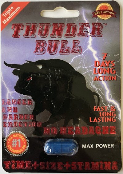 Thunderbull (CNW Group/Health Canada)