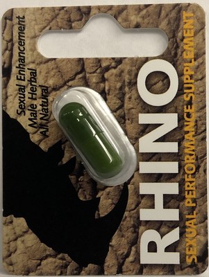 Rhino (CNW Group/Health Canada)