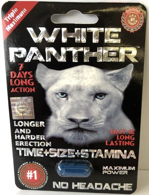 White Panther (Groupe CNW/Sant Canada)