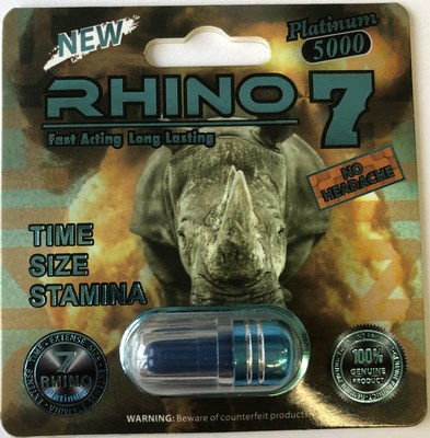 Rhino 7 (Groupe CNW/Sant Canada)