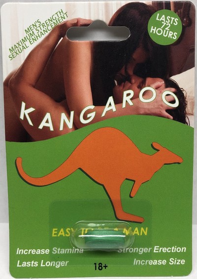 Kangaroo (Groupe CNW/Santé Canada)