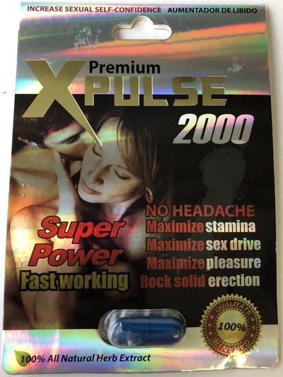 Premium X Pulse (Groupe CNW/Santé Canada)