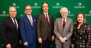 Babson College Establishes Butler Institute for Free Enterprise through Entrepreneurship