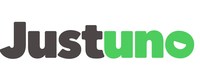 Justuno Logo (PRNewsfoto/Justuno)