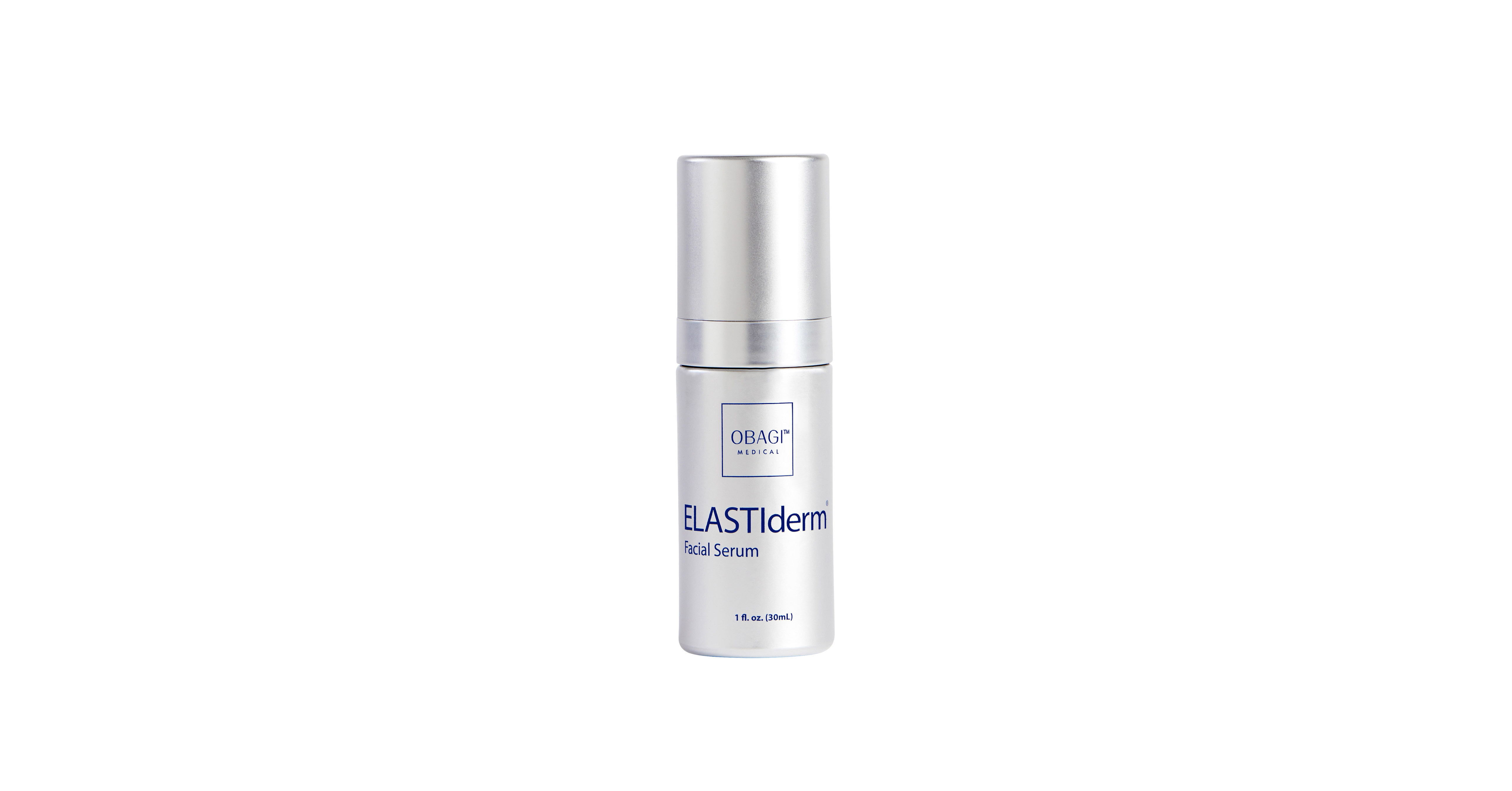 Obagi Introduces ELASTIderm Facial Serum®, Clinically Proven to Deliver
