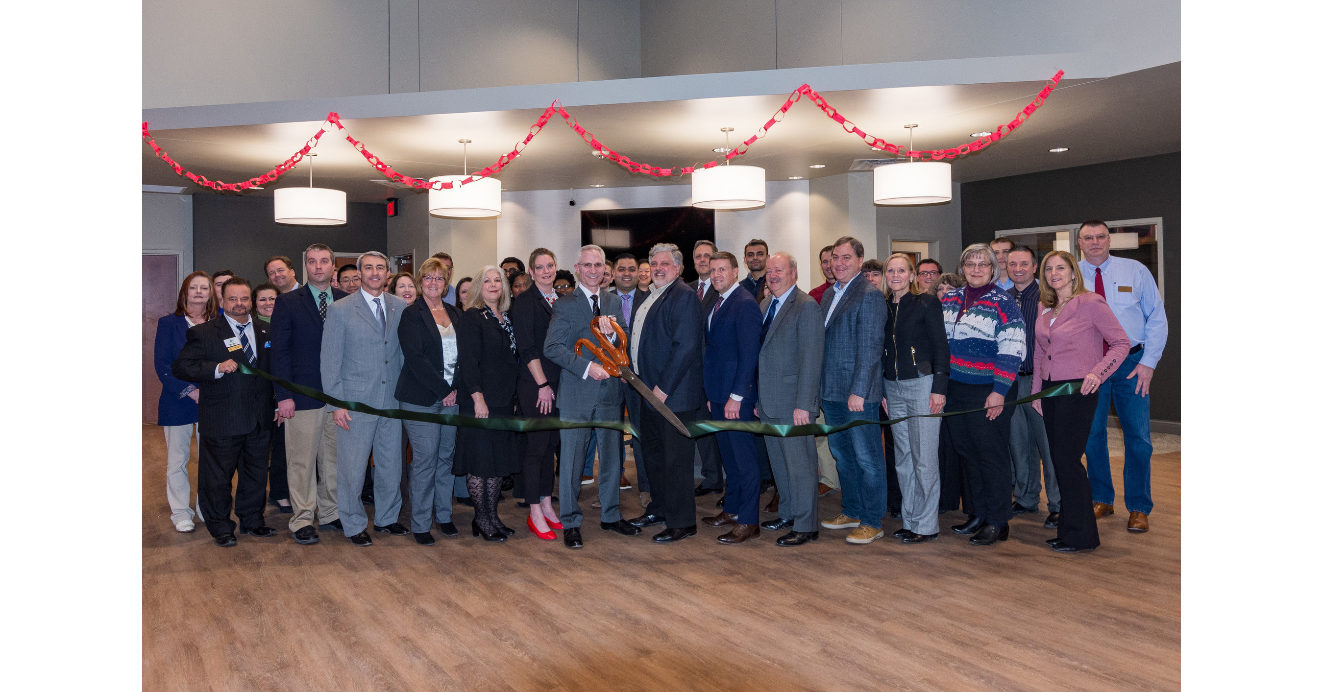 Landmark Credit Union Celebrates Ribbon Cutting For New ...